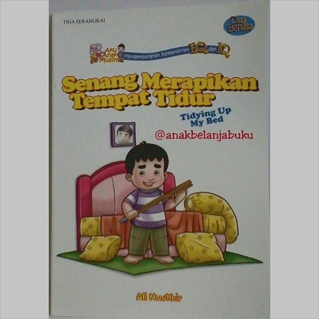 View Merapikan Tempat Tidur Kartun Pictures