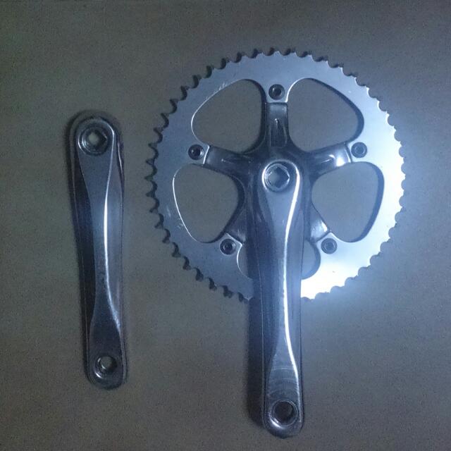 Shun crankset discount