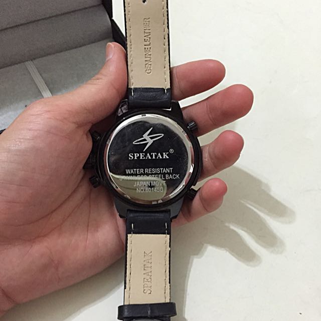 Speatak watch price sales