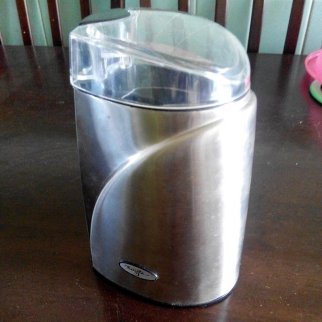 Starbucks Barista Blade Grinder, TV & Home Appliances, Kitchen