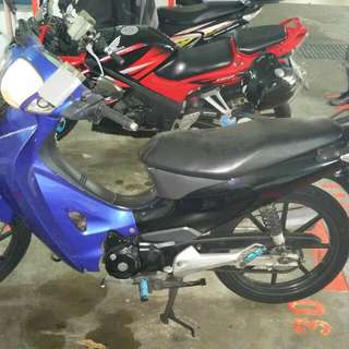 Wave 125