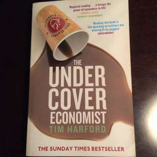 The Under Cover Economist - Tim Harford