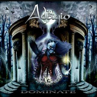 Adagio - Dominate CD