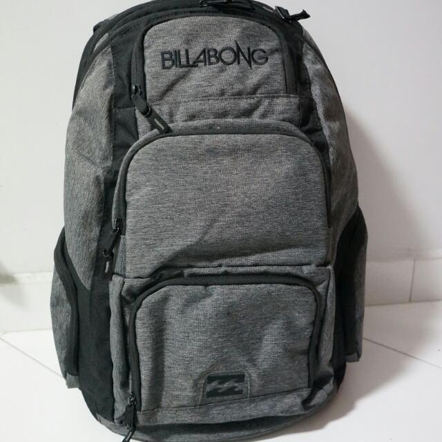 billabong downtown backpack Cinosural International School