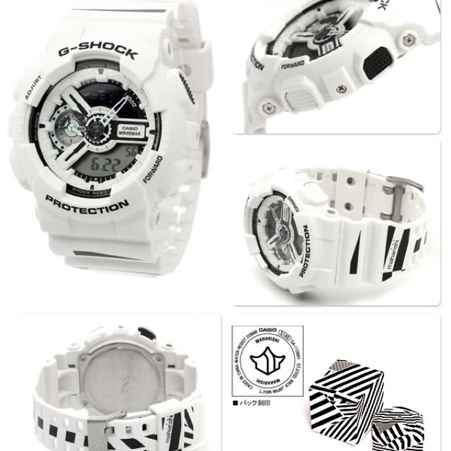 G shock maharishi shop