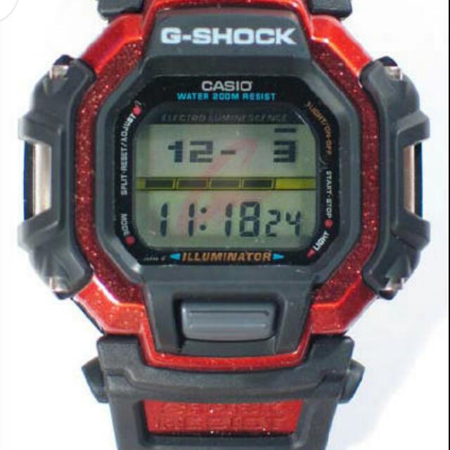 Casio cheap dw 8150