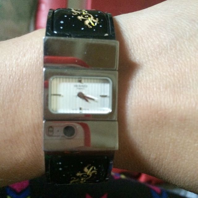 Hermes Watch No Box (Category: Luxury Watches) located in Manila. Submitted by raila.bags (Listing ID 14956930, Image 1). Description: .
