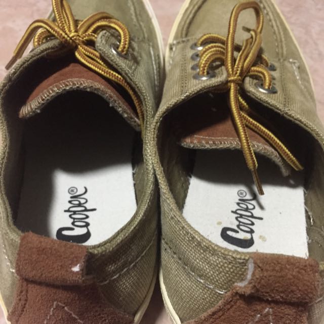 Lee Cooper Boat Shoes Men s Fashion Footwear Dress Shoes on