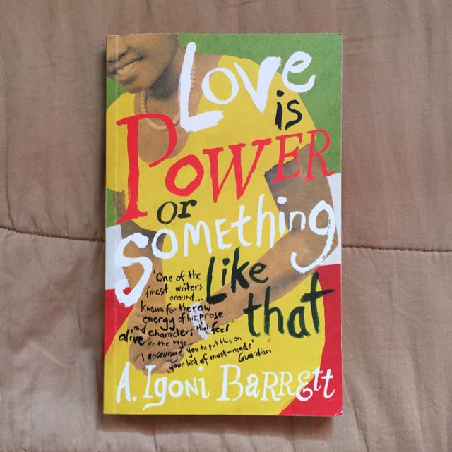 Love is Power or Something Like That