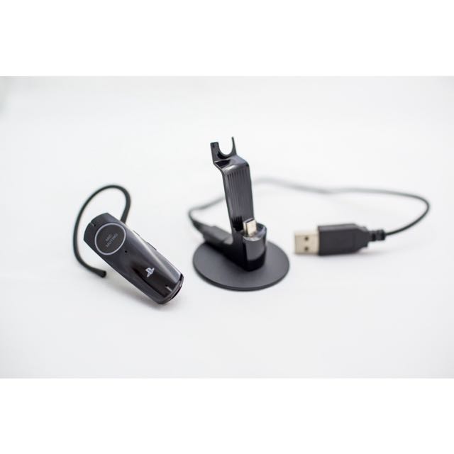 [Pending] PlayStation Bluetooth Headset, Computers & Tech, Parts