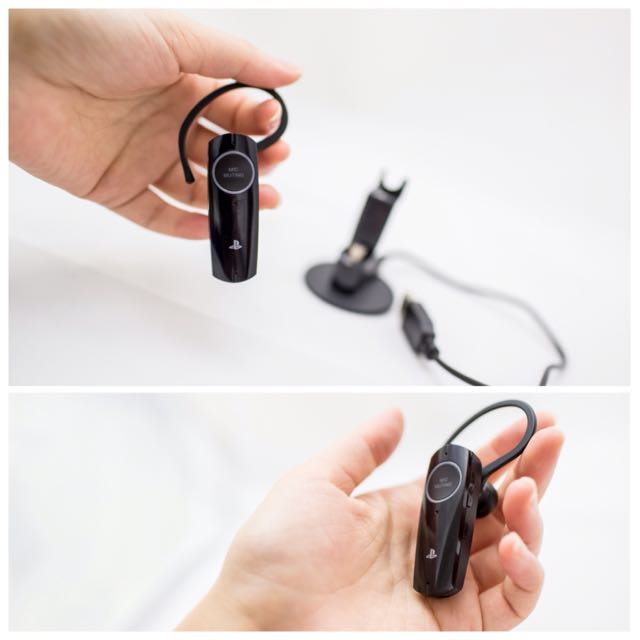 [Pending] PlayStation Bluetooth Headset, Computers & Tech, Parts