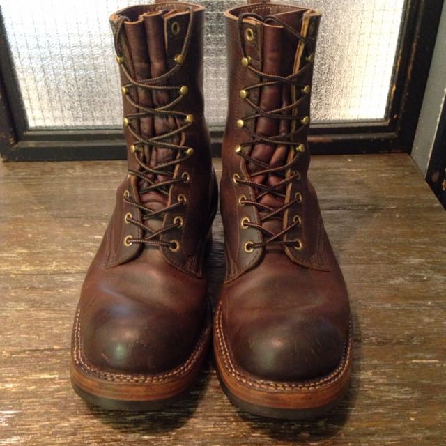 red wing dr martens