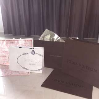 Branded Luxury Paper Bags