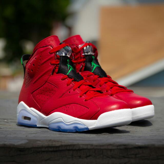 Jordan top 6 hoj