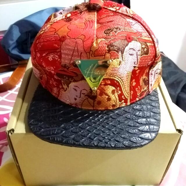 Hater geisha snapback 2025