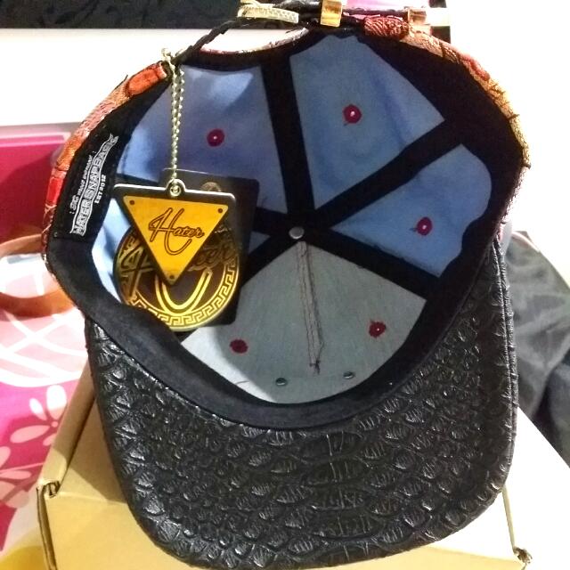 Hater geisha snapback discount