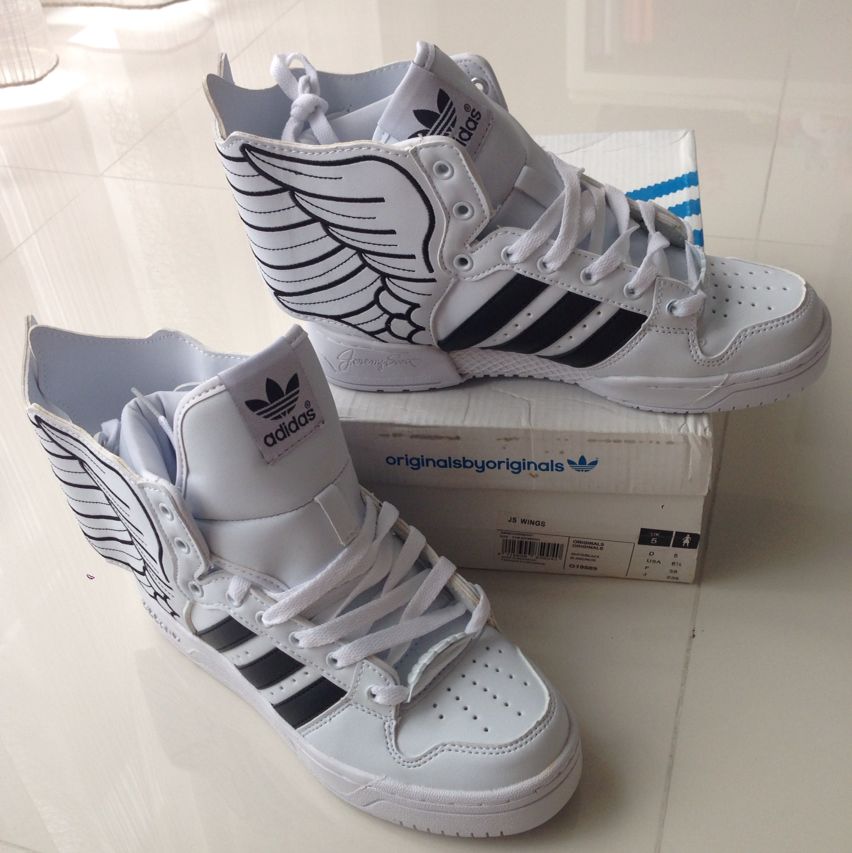Adidas originals clearance wings shoes