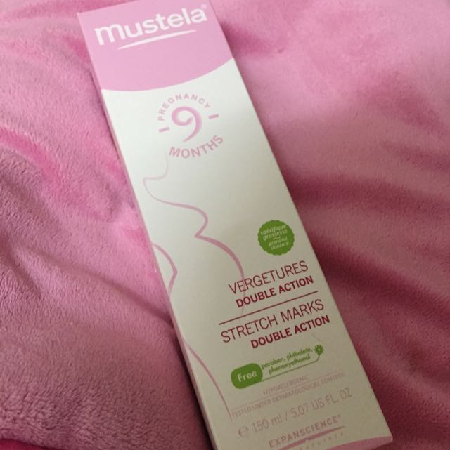 mustela double action