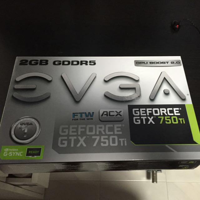 Nvidia gtx online 750 precio