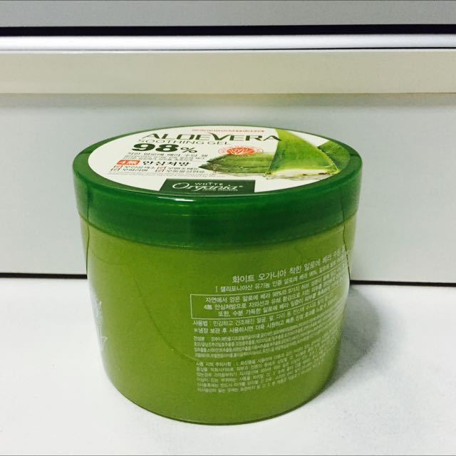 Good Nature Aloe Vera Gel, Beauty & Personal Care, Face, Face Care on