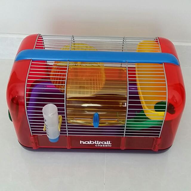 Habitrail classic hamster cage shop