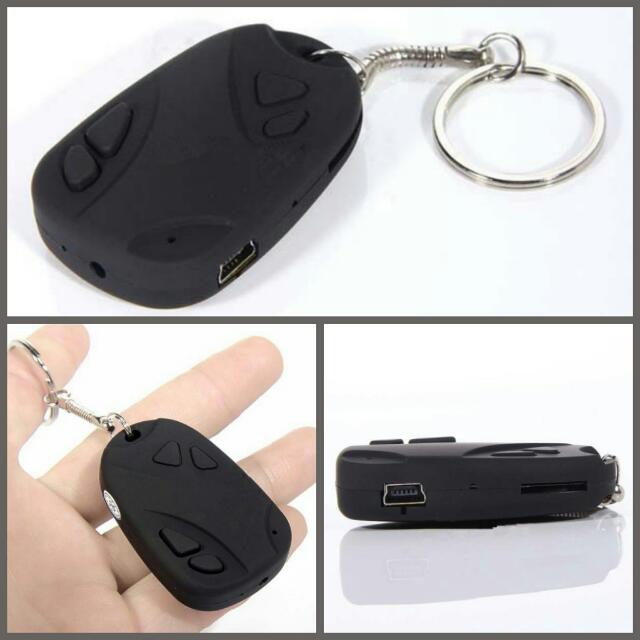 Spy Camera Car Key, Hobbies & Toys, Toys & Games on Carousell