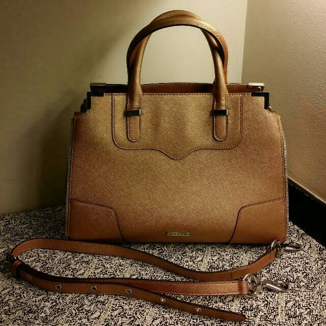 Rebecca minkoff amorous satchel cheap