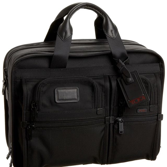 Tumi Alpha Laptop Computer Bag Model #26141