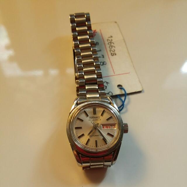Tugaris ladies watch shop