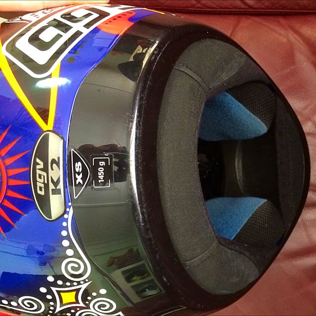 Agv K 2