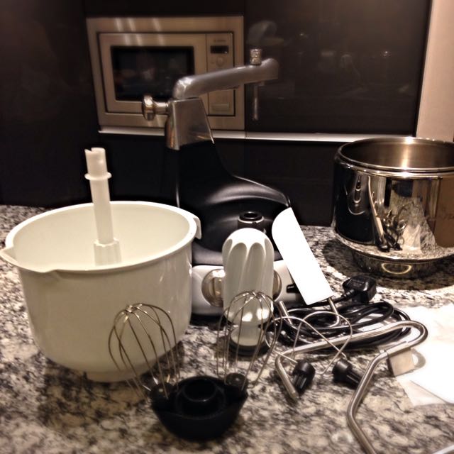 ANKARSRUM ORIGINAL Mixer AKM 6220, TV & Home Appliances, Kitchen