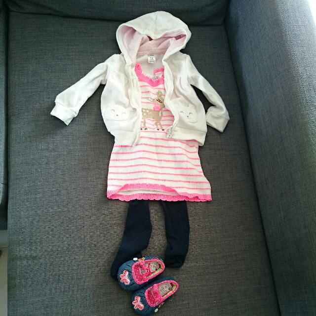 Baby Cold Weather Clothes Babies Kids On Carousell