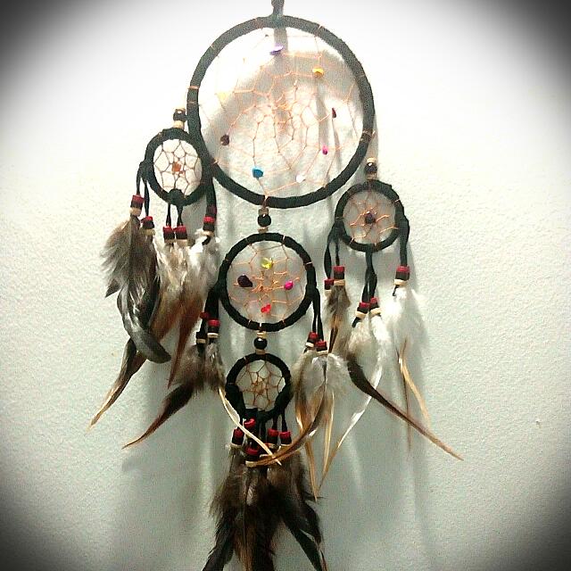 Black DreamCatcher, Bulletin Board, Looking For on Carousell