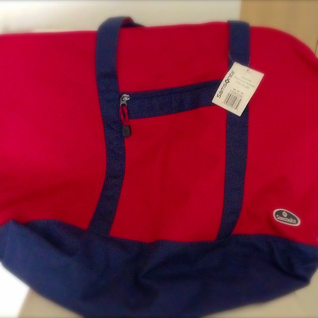 Samsonite yacht tote online
