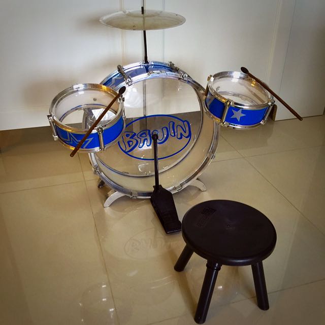 Bruin sales drum set