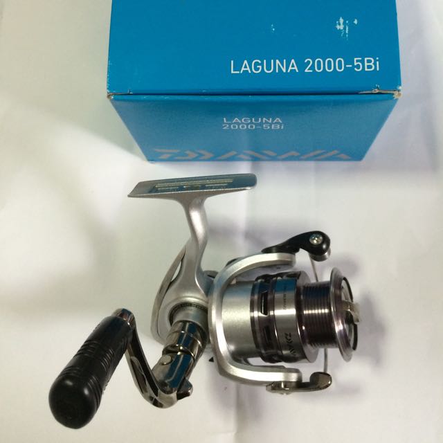 daiwa laguna 2000