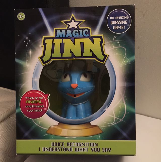 Magic Jinn, Hobbies & Toys, Toys & Games on Carousell
