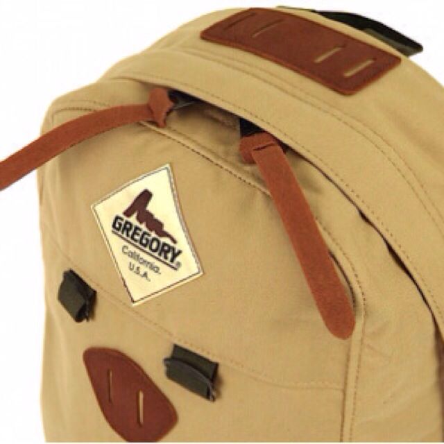 Gregory Kletter Day Pack Backpack