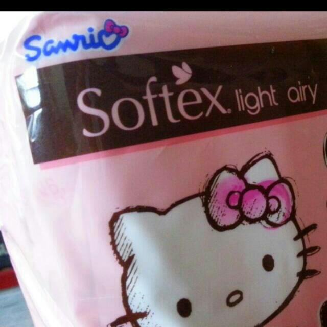 Hello Kitty Feminine Pad, Women's Fashion, Bags & Wallets, Wallets