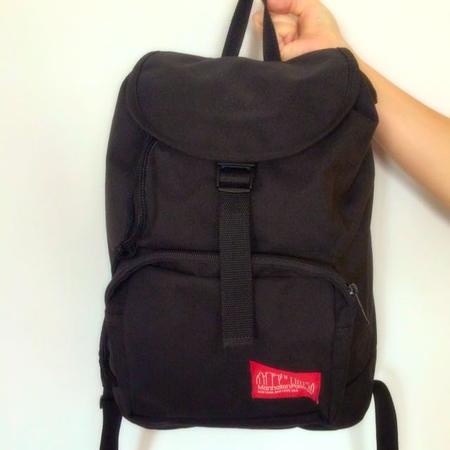 manhattan portage backpack