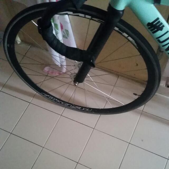 miche bike wheels