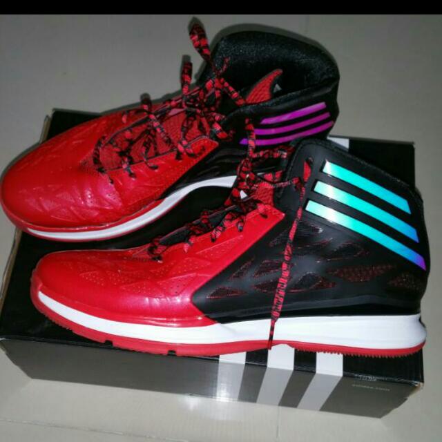 Adidas Crazy Fast 2 All Star With Box 