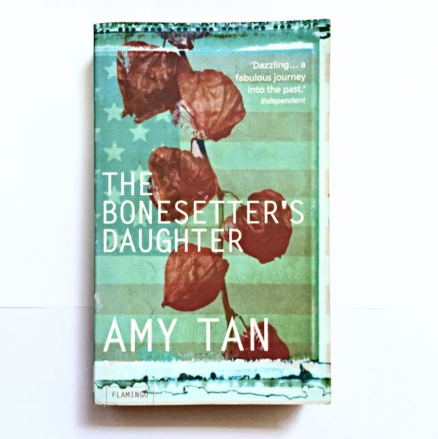 The Bonesetter S Daughter By Amy Tan Hobbies Toys Books Magazines Children S Books On Carousell