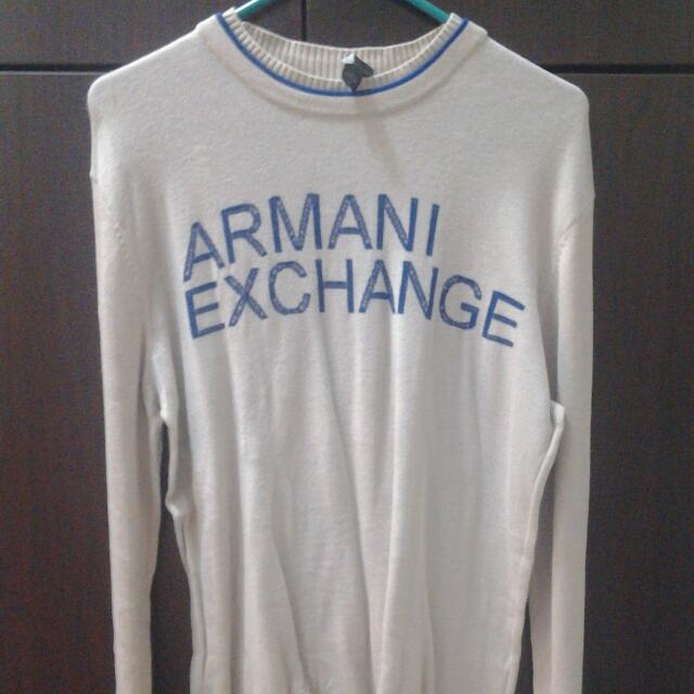 armani exchange paragon