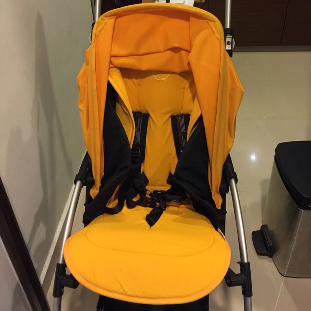 bugaboo bee seat liner