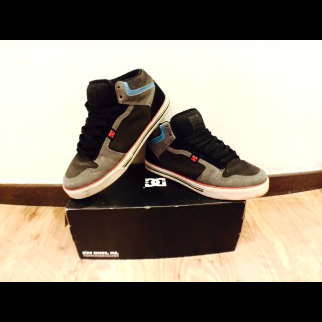 dc shoes tactic mid
