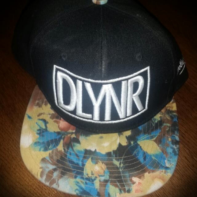 Dolly Noire Cap (Snapback), Men's Fashion, Watches \u0026 Accessories, Caps \u0026  Hats on Carousell