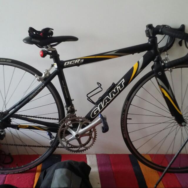 Giant Ocr3 Road Bike Sports On Carousell