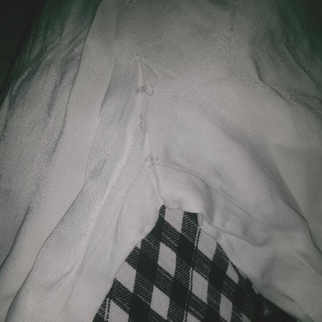 H&M White Jumpsuit, Women's Fashion, Dresses & Sets, Jumpsuits on Carousell