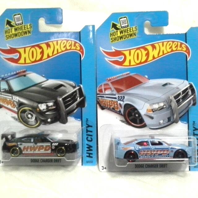 hot wheels dodge charger drift